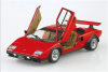 Aoshima 06383 Countach Walter Wolf - Version 2 1/24